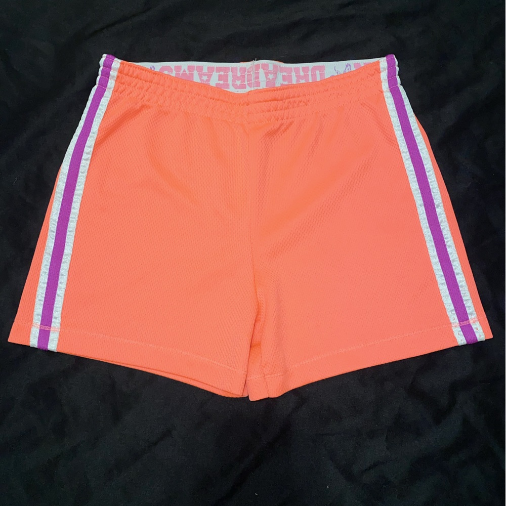 GIRLS athletic shorts